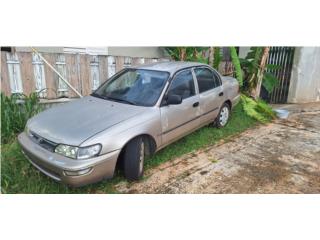 Toyota Puerto Rico Corolla 95 