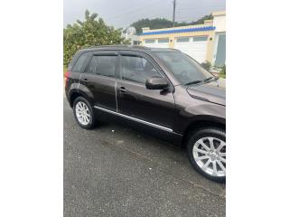 Suzuki Puerto Rico Vitara Bien nueva 2013 sun roof