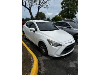 Toyota Puerto Rico Toyota Yaris 2016