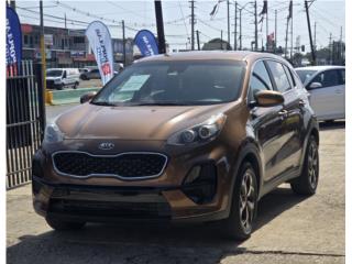 Kia Puerto Rico Kia Sportage 2021