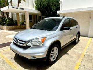 Honda Puerto Rico **HONDA CRV K24 VTEC AUT GANGA**