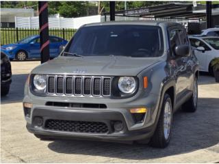 Jeep Puerto Rico Jeep Renegade 2022