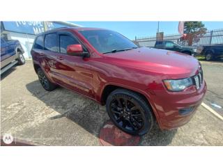 Jeep Puerto Rico SUV