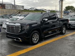 2024 GMC Sierra Denali 3.0 Duramax, GMC Puerto Rico