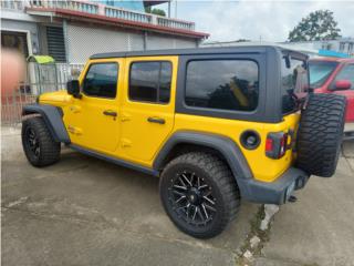 Jeep Puerto Rico Jeep Wrangler Sport  2019