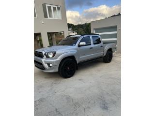 Toyota Puerto Rico Toyota tacoma 2006 4x2