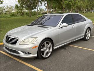 Mercedes Benz Puerto Rico S550 AMG SPORT