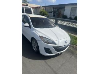 Mazda Puerto Rico Mazda 3 2010