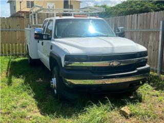 GMC 3500 Servi body , GMC Puerto Rico