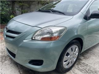Toyota Puerto Rico Yaris 2008
