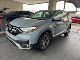 Honda Puerto Rico HONDA CRV TOURING !! NITIDA 