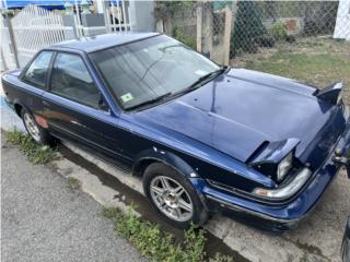 Toyota Puerto Rico Vendo Toyota Corrolla 89