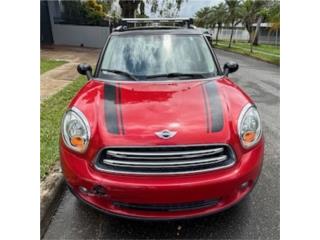 MINI  Puerto Rico Mini Cooper Countryman 2015 - Poco Millaje!