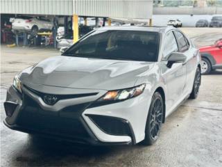 Toyota Puerto Rico Toyota Camry SE TRD PKG 