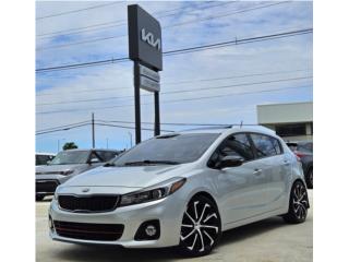 Kia Puerto Rico KIA FORTE SX HB  turbo 