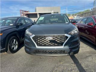 hyunadi tucson 2021, Hyundai Puerto Rico