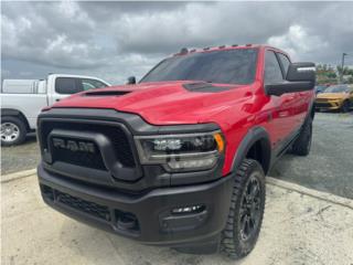 RAM Puerto Rico RAM 2500 Rebel 4xx4 2024