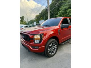 Ford Puerto Rico Ford F-150 Lariat 2023