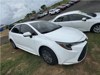 Toyota Puerto Rico Toyota corola 2022