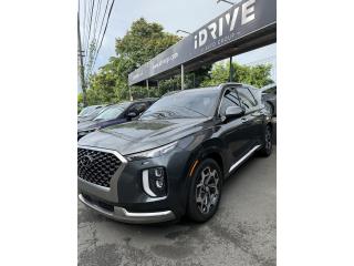 Hyundai Puerto Rico Hyundai Palisade 2022