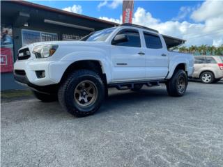 Toyota Puerto Rico Tacoma 2012 4x2 