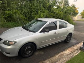 Mazda Puerto Rico Mazda 3 2006