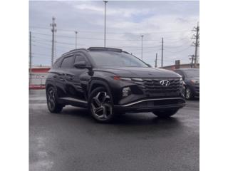 Tucson Sel Convinience 2022 solo 25k millas, Hyundai Puerto Rico