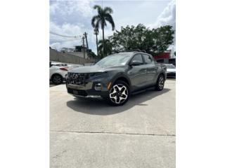 Hyundai Puerto Rico SANTA CRUZ LIMITED NUEVA Y OFERTA EN DEALER 