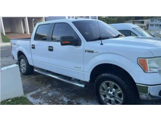 Ford Puerto Rico Ford F150 2012 220 mil millas 3.5 motos