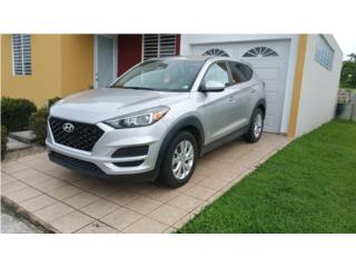 Hyudai Tucson 2021, Hyundai Puerto Rico