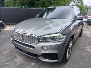 BMW Puerto Rico 2015 BMW X5 XDRIVE 50I 