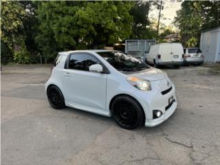 Scion iQ 2012