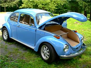 Volkswagen, Beetle 1972 Puerto Rico