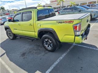 Toyota Puerto Rico Toyota Tacoma 2023 Verde Off-Road 