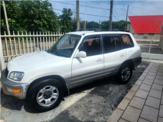 Toyota Puerto Rico Rav4 1998