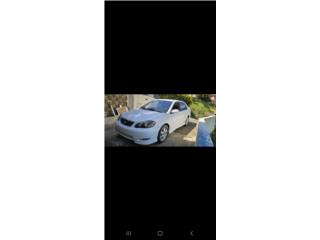 Toyota Puerto Rico Toyota Corolla 2006