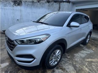 Hyundai Puerto Rico Hyundai Tucson 2016
