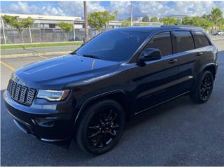 Jeep Puerto Rico Se regala cuenta Jeep Grand Cherokee 2021