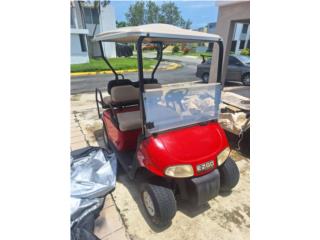 Carrito de golf , Carritos de Golf Puerto Rico