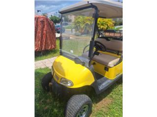Carrito de golf , Carritos de Golf Puerto Rico