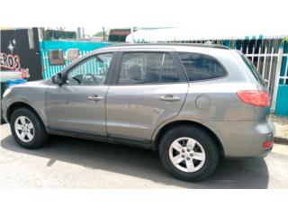 Hyundai Puerto Rico Hyundai Santa Fe 2009  100K mi  Financiamie