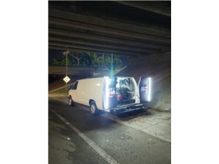 Ford Puerto Rico 2011 Ford Ecoline E250 
