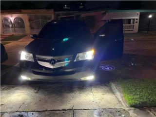 Acura Puerto Rico Se vende ACURA MDX 2008. $7,000
