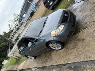 Suzuki Puerto Rico Suzuki SX4 2008 