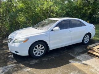Toyota Camry Hybrid 2008