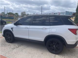 Honda, Passport 2021 Puerto Rico