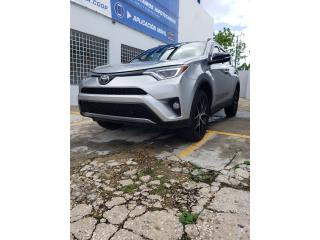 Toyota Puerto Rico Toyota rav4 2017 SE
