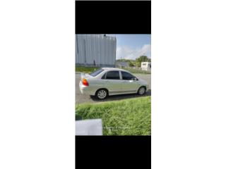 Suzuki Puerto Rico Suzuki aerio 2005 STD 