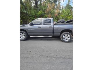 RAM Puerto Rico Ram 1500 v8 aldea de mecnica ami nombre se v