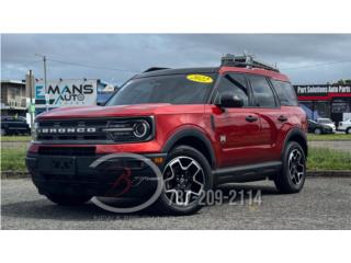 Ford Puerto Rico Premium Package Sunroof